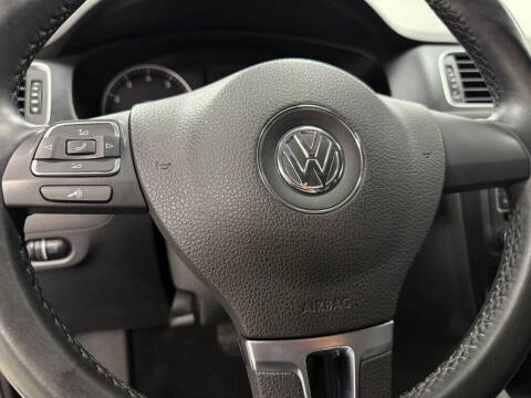 2013 Volkswagen Jetta
