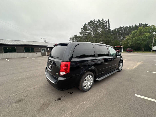 2016 Dodge Grand Caravan for sale at Auto Hunter in Webster, WI