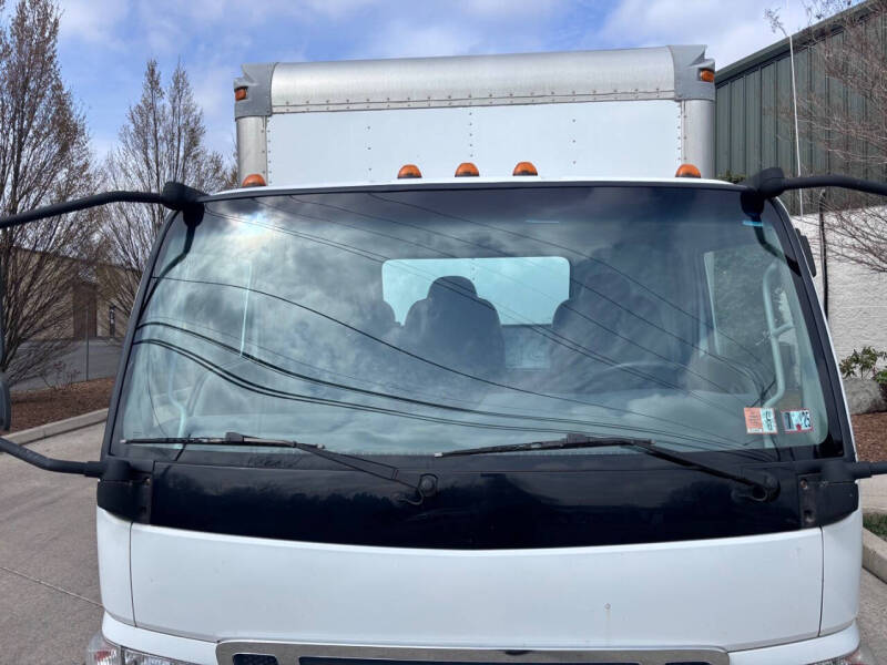 2008 Ford Low Cab Forward 450
