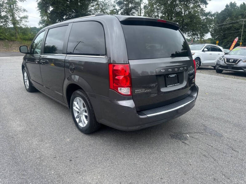 2019 Dodge Grand Caravan SXT