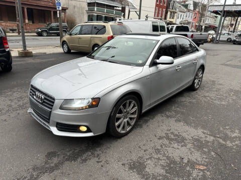 2011 Audi A4 for sale at Diehl's Auto Sales in Pottsville PA