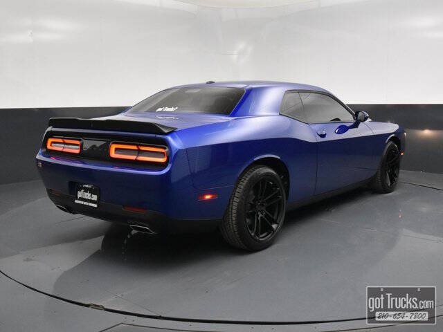 2022 Dodge Challenger SXT