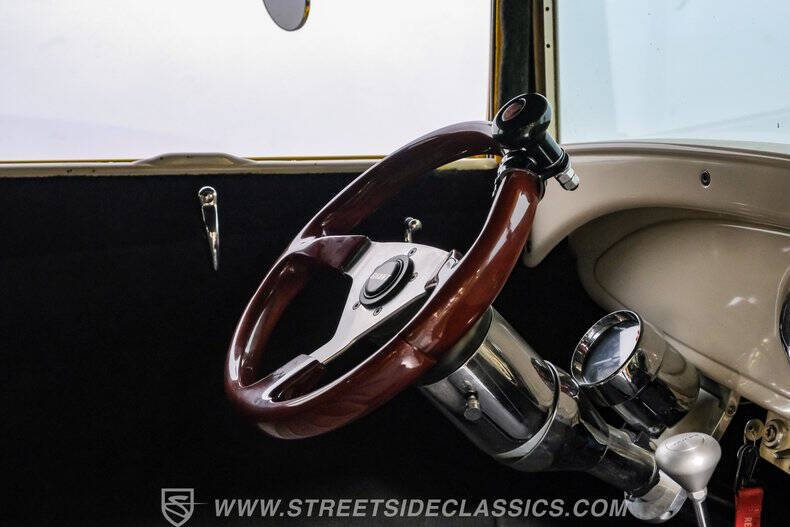 1929 Ford Model A
