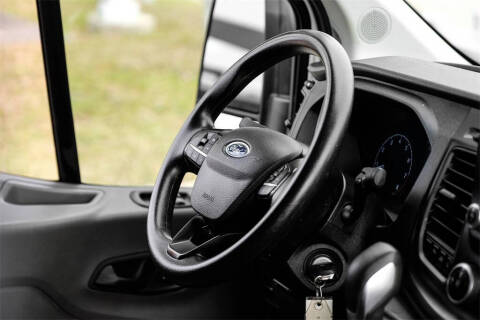 2023 Ford Transit