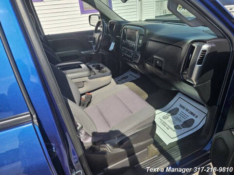 2016 Chevrolet Silverado 1500