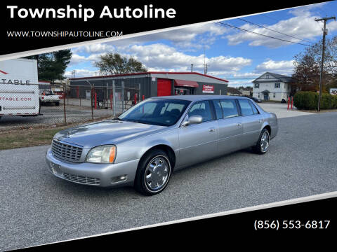2004 Cadillac Professional CH