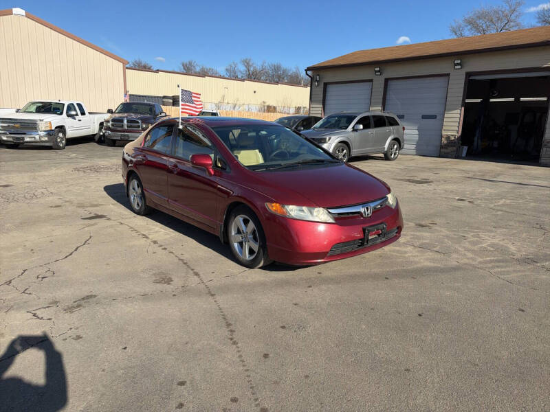 2008 Honda Civic EX