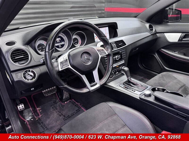 2013 Mercedes-Benz C-Class C 250