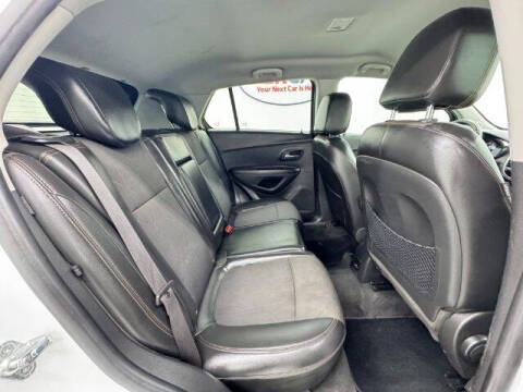 2019 Chevrolet Trax LT