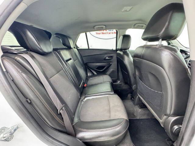 2019 Chevrolet Trax LT