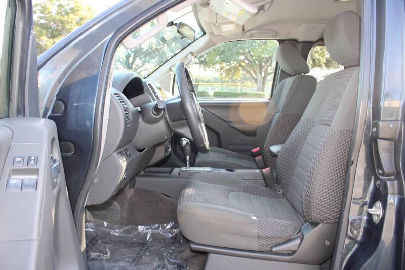 2016 Nissan Frontier