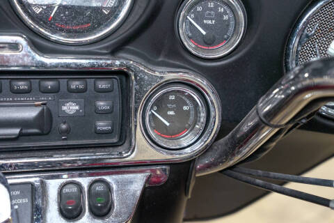 2003 Harley-Davidson FLH