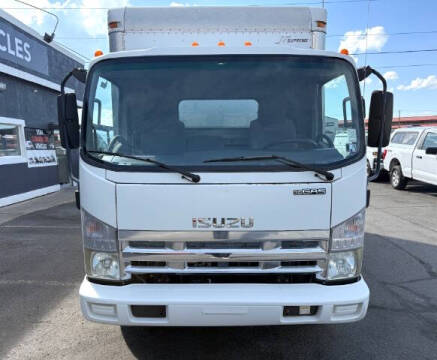 2008 Isuzu NPR