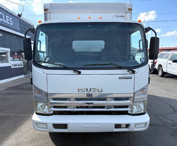 2008 Isuzu NPR