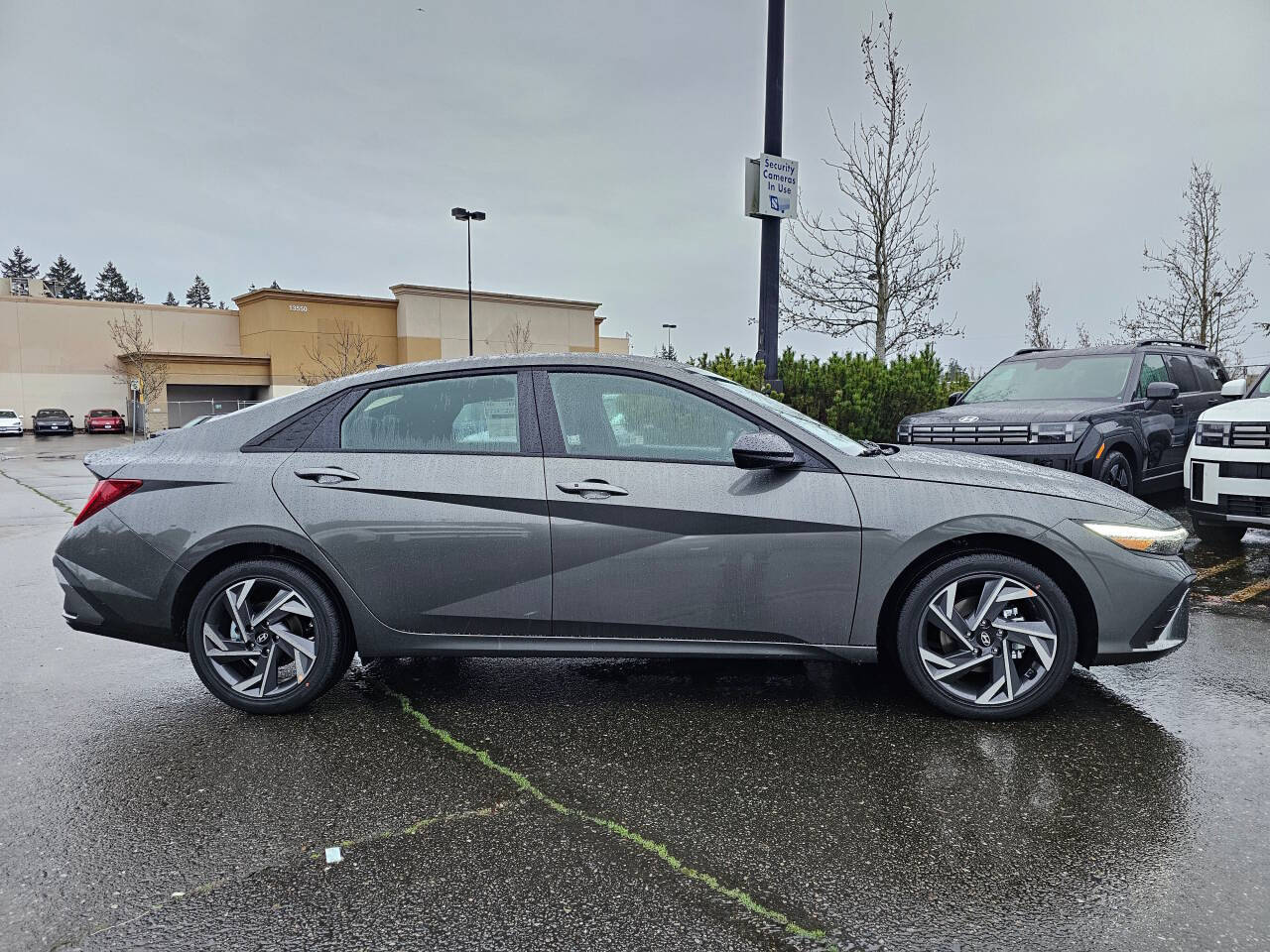 2025 Hyundai ELANTRA Hybrid for sale at Autos by Talon in Seattle, WA