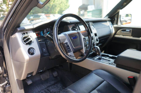 2016 Ford Expedition Limited