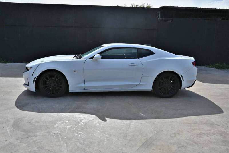 2020 Chevrolet Camaro LT