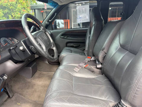 2001 Dodge Ram 2500