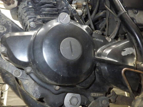 2001 Yamaha TW200