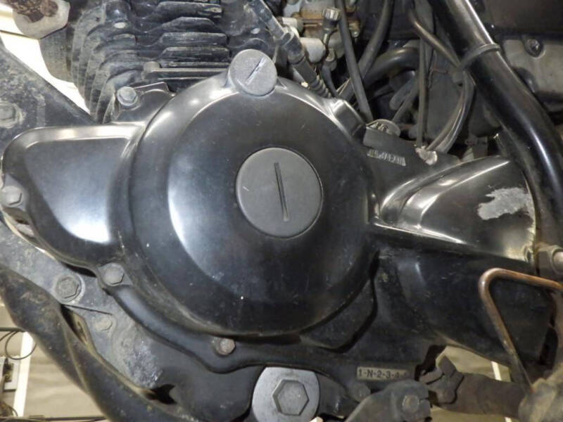 2001 Yamaha TW200