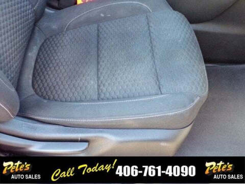 2019 GMC Acadia SLE-1