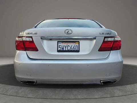 2007 Lexus LS 460