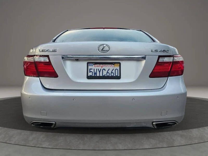 2007 Lexus LS 460