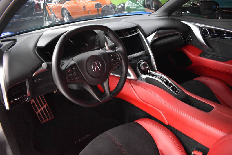 2017 Acura NSX SH-AWD Sport Hybrid