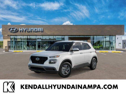 2026 Hyundai Venue SE
