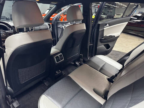 2019 Kia Sportage EX