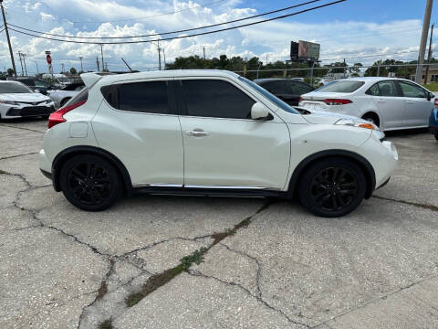 2011 Nissan JUKE SV