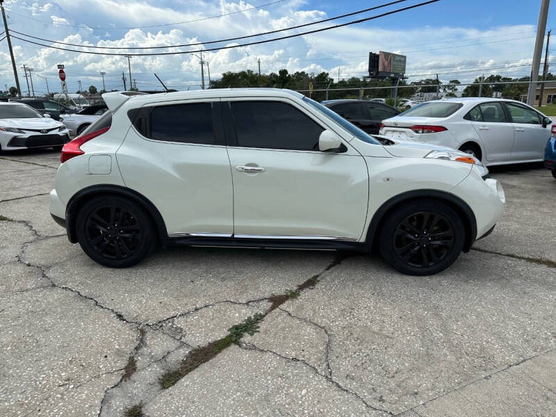 2011 Nissan JUKE SV