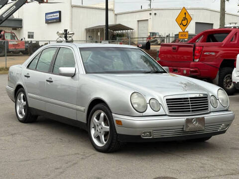 1999 Mercedes-Benz E-Class E 320