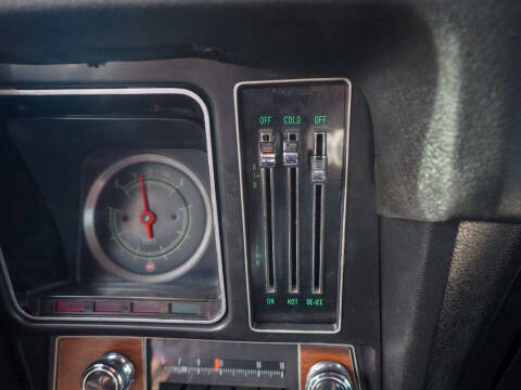 1969 Chevrolet Camaro