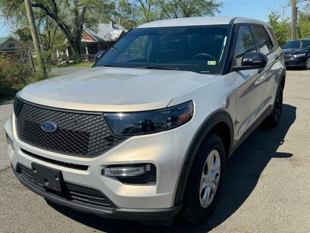 2022 Ford Explorer for sale at High Performance Motors in Nokesville VA