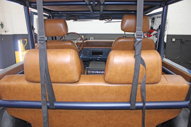 1969 Ford Bronco