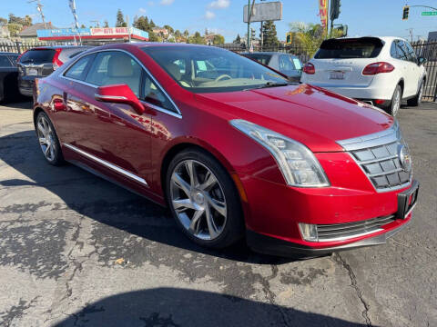 2014 Cadillac ELR