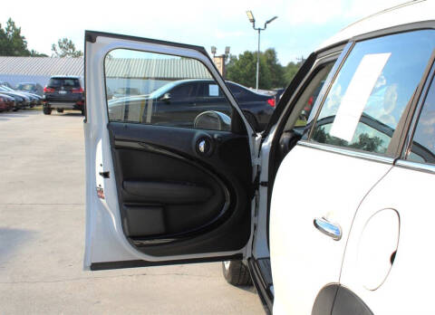 2014 MINI Countryman Cooper