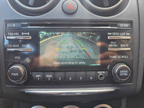 2015 Nissan Rogue Select S