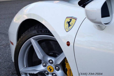 2017 Ferrari 488 GTB