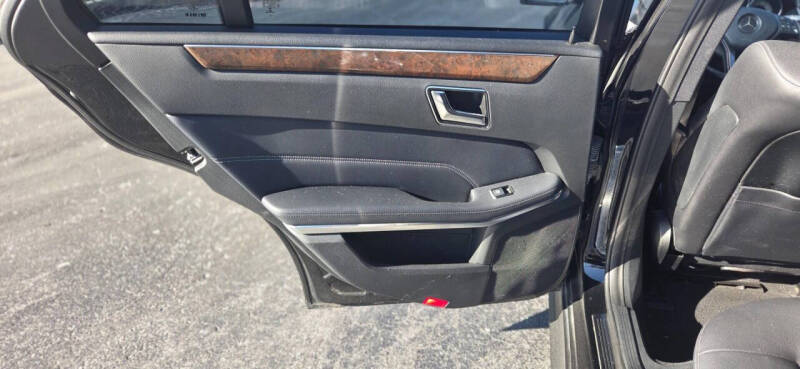 2016 Mercedes-Benz E-Class E 350