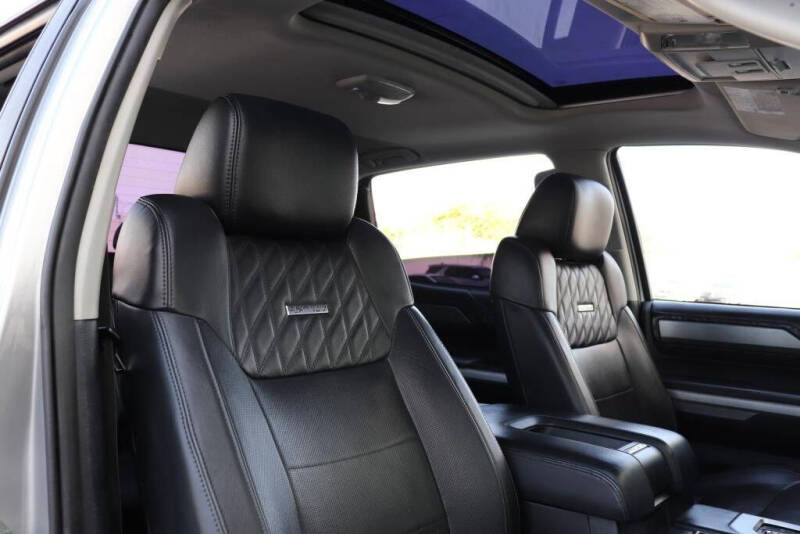 2014 Toyota Tundra Platinum