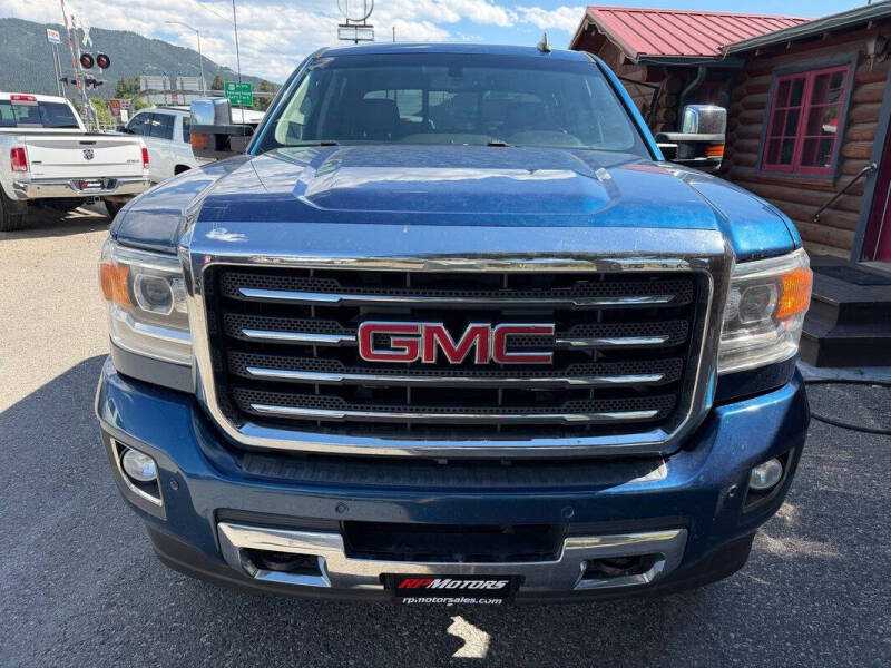 2017 GMC Sierra 2500HD