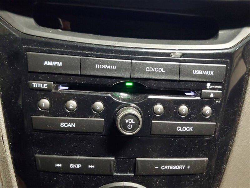 2012 Honda Odyssey EX-L