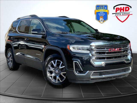 2023 GMC Acadia SLT