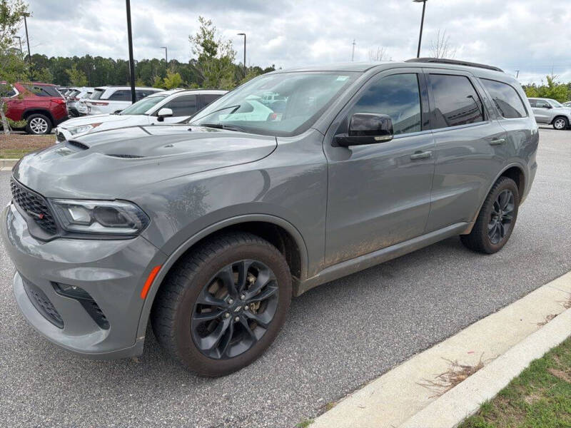 2022 Dodge Durango GT Plus