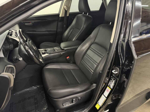 2017 Lexus NX 200t