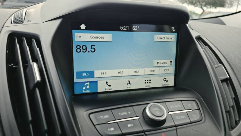 2019 Ford Escape SEL