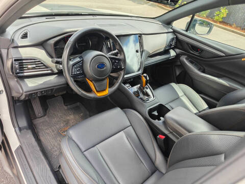 2023 Subaru Outback Wilderness