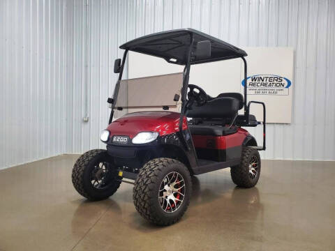 2016 E-Z-GO Electric